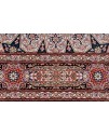 Pair of Tabriz rugs with dome design small 1.5× 2